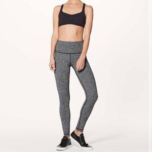 Lululemon Wunder Under Hi-Rise Tight 28 Size 6